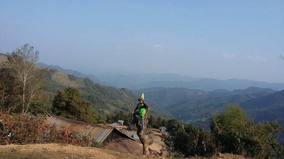 4 Days Dam Sopngam Peryanxangmai Peryenxangkao Naporxang Seochaikao Seochaimai Paicho